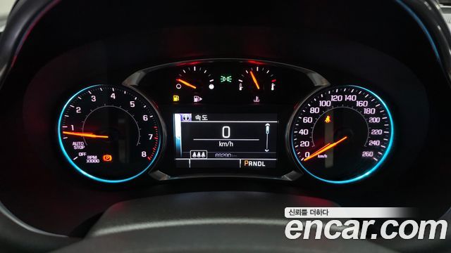Chevrolet Malibu 1.5 Turbo LTZ 2018 — фото 8