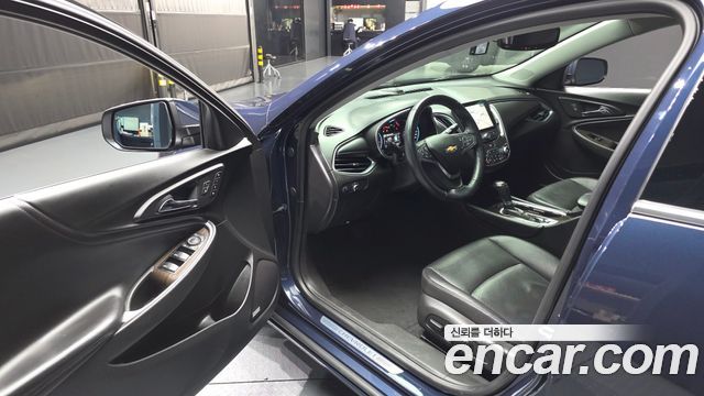 Chevrolet Malibu 1.5 Turbo LTZ 2018 — фото 10