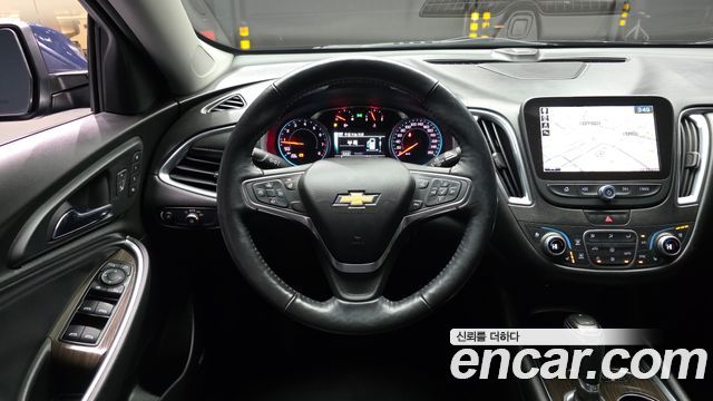 Chevrolet Malibu 1.5 Turbo LTZ 2018 — фото 13