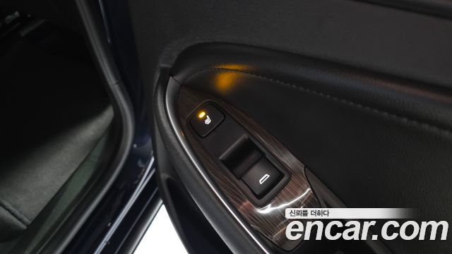 Chevrolet Malibu 1.5 Turbo LTZ 2018 — фото 19