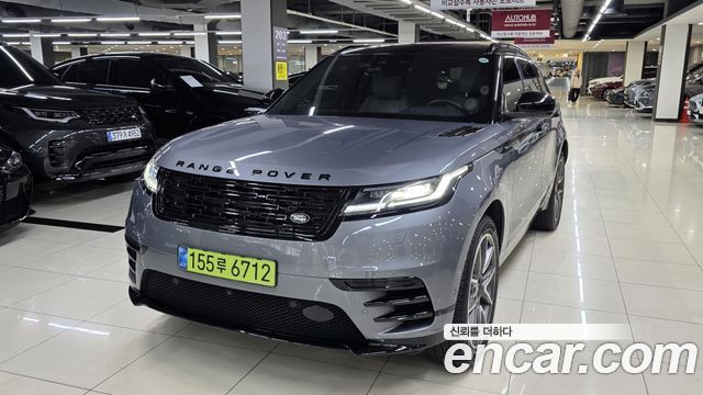 Land Rover Range Rover Velar 2.0 P400E Dynamic SE 2024 — фото 3
