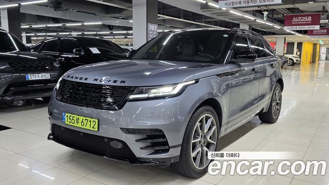 Land Rover Range Rover Velar 2.0 P400E Dynamic SE 2024 — фото 4