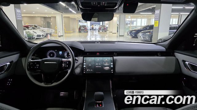 Land Rover Range Rover Velar 2.0 P400E Dynamic SE 2024 — фото 9
