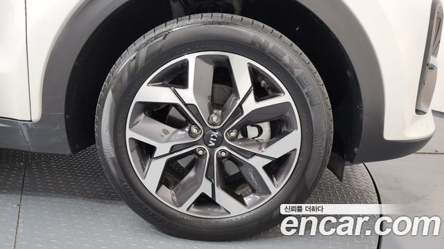 Kia Sportage The Bold Diesel 2.0 2WD Prestige 2021 — фото 5