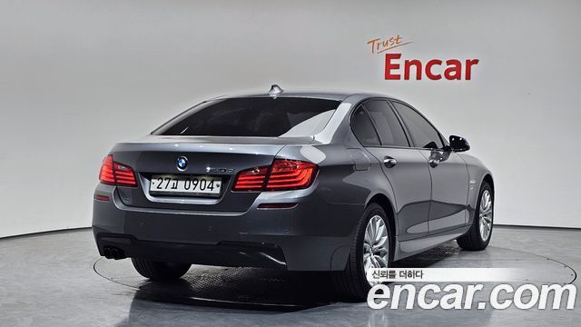 BMW 5 Series (F10) 520d M Aero Dynamic 2016 — фото 2