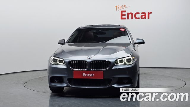 BMW 5 Series (F10) 520d M Aero Dynamic 2016 — фото 3