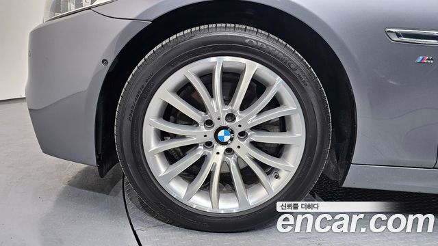 BMW 5 Series (F10) 520d M Aero Dynamic 2016 — фото 5
