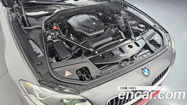 BMW 5 Series (F10) 520d M Aero Dynamic 2016 — фото 6