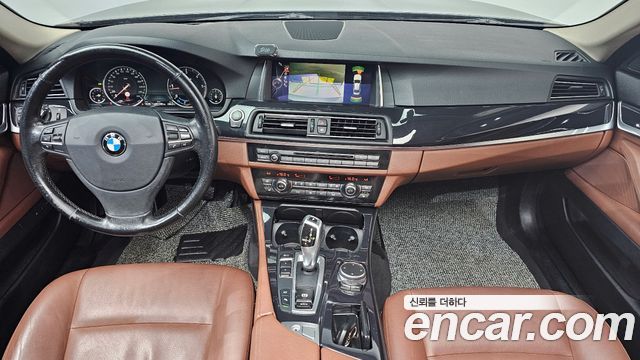 BMW 5 Series (F10) 520d M Aero Dynamic 2016 — фото 7