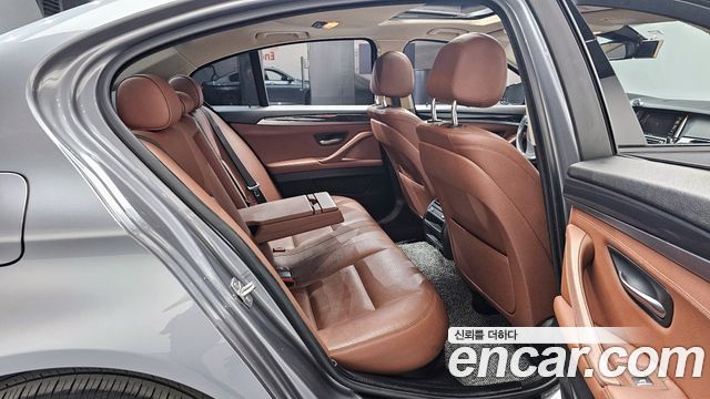 BMW 5 Series (F10) 520d M Aero Dynamic 2016 — фото 11