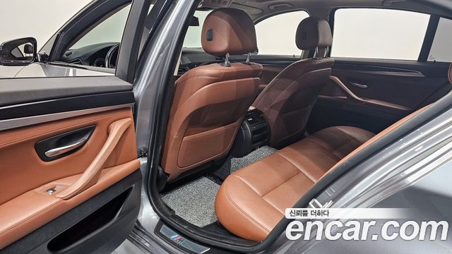 BMW 5 Series (F10) 520d M Aero Dynamic 2016 — фото 12
