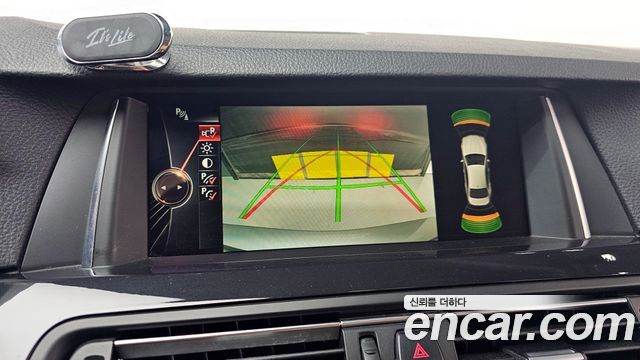 BMW 5 Series (F10) 520d M Aero Dynamic 2016 — фото 15