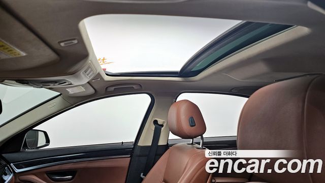 BMW 5 Series (F10) 520d M Aero Dynamic 2016 — фото 19