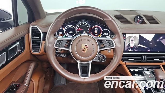 Porsche Cayenne (PO536) 3.0 PLATINUM EDITION 2022 — фото 13