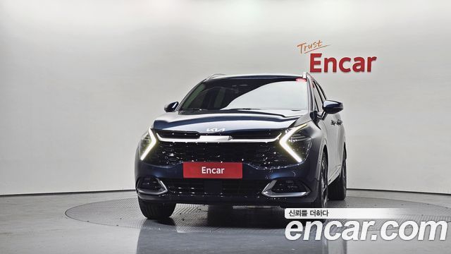 Kia Sportage (V) Diesel 2.0 2WD Nobleless 2022 — фото 3