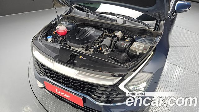 Kia Sportage (V) Diesel 2.0 2WD Nobleless 2022 — фото 6