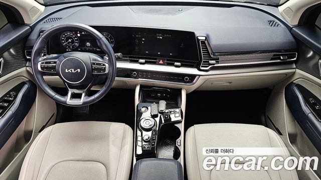 Kia Sportage (V) Diesel 2.0 2WD Nobleless 2022 — фото 7