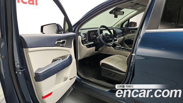 Kia Sportage (V) Diesel 2.0 2WD Nobleless 2022 — фото 10