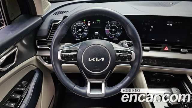 Kia Sportage (V) Diesel 2.0 2WD Nobleless 2022 — фото 13