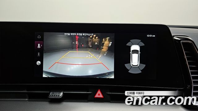 Kia Sportage (V) Diesel 2.0 2WD Nobleless 2022 — фото 15