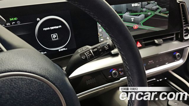 Kia Sportage (V) Diesel 2.0 2WD Nobleless 2022 — фото 17