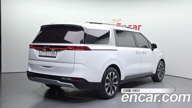 Kia Carnival (IV) Diesel 9-Seater Prestige 2022 — фото 2