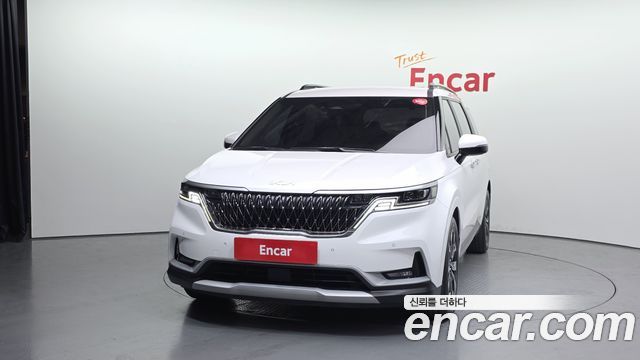 Kia Carnival (IV) Diesel 9-Seater Prestige 2022 — фото 3