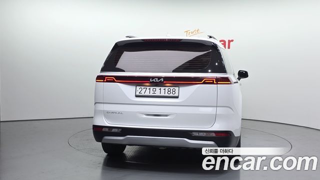 Kia Carnival (IV) Diesel 9-Seater Prestige 2022 — фото 4