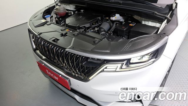 Kia Carnival (IV) Diesel 9-Seater Prestige 2022 — фото 6