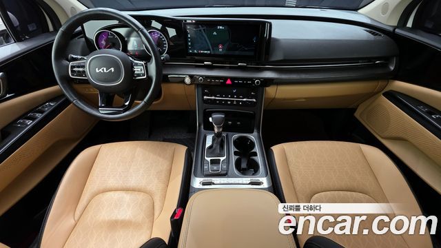 Kia Carnival (IV) Diesel 9-Seater Prestige 2022 — фото 7