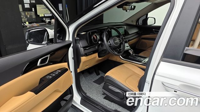 Kia Carnival (IV) Diesel 9-Seater Prestige 2022 — фото 10