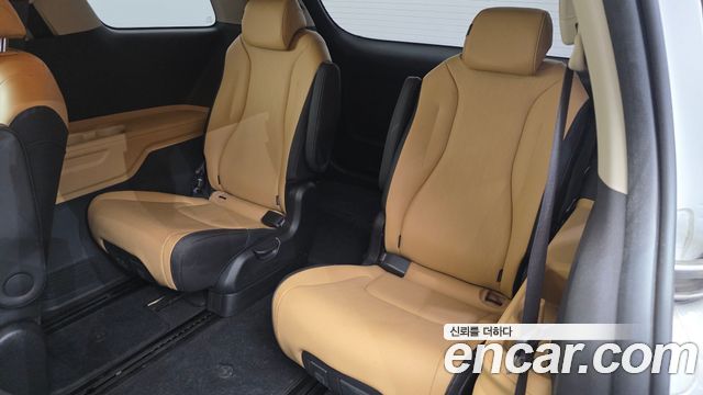 Kia Carnival (IV) Diesel 9-Seater Prestige 2022 — фото 15
