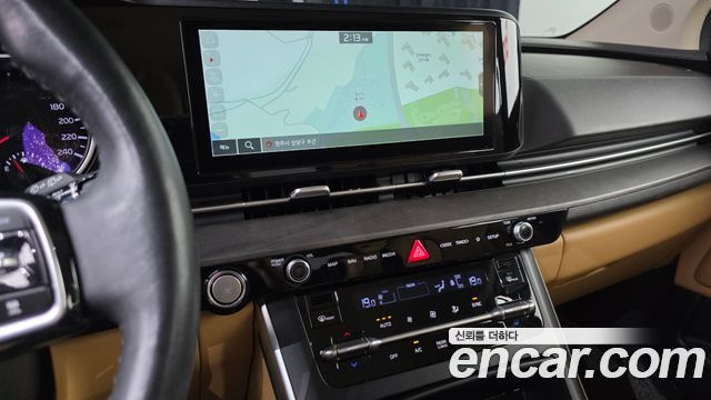 Kia Carnival (IV) Diesel 9-Seater Prestige 2022 — фото 17