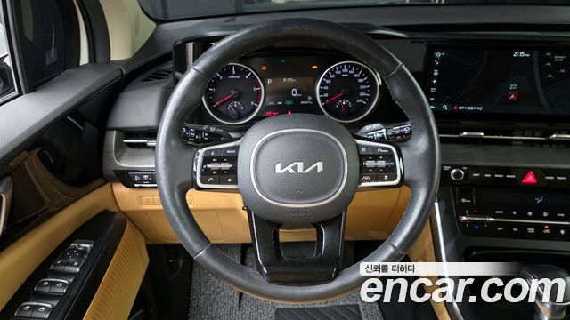 Kia Carnival (IV) Diesel 9-Seater Prestige 2022 — фото 18