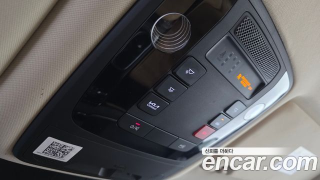 Kia Carnival (IV) Diesel 9-Seater Prestige 2022 — фото 20