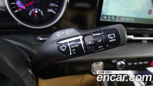 Kia Carnival (IV) Diesel 9-Seater Prestige 2022 — фото 23