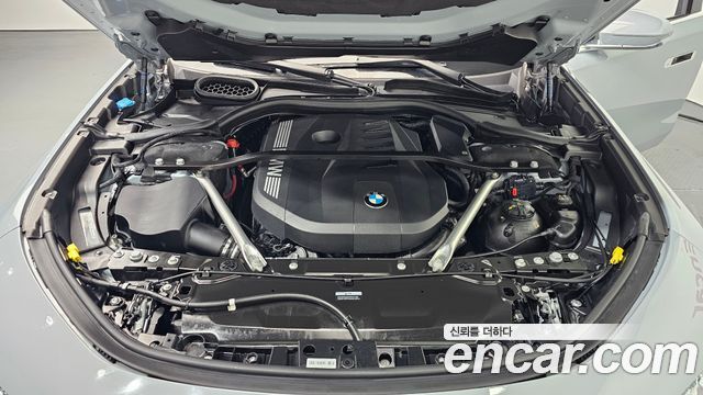 BMW 7 Series (G70) 740i xDrive M Sport 2024 — фото 6