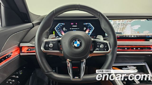 BMW 7 Series (G70) 740i xDrive M Sport 2024 — фото 13