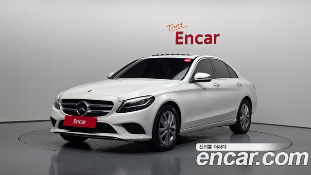 Mercedes-Benz C-Class (W205) C200 Avantgarde