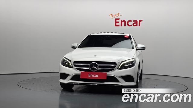 Mercedes-Benz C-Class (W205) C200 Avantgarde 2020 — фото 3