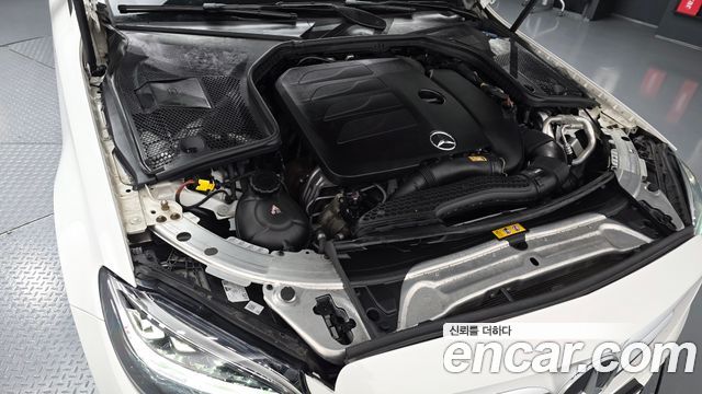 Mercedes-Benz C-Class (W205) C200 Avantgarde 2020 — фото 6