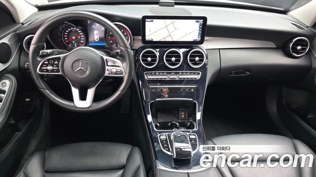 Mercedes-Benz C-Class (W205) C200 Avantgarde 2020 — фото 7