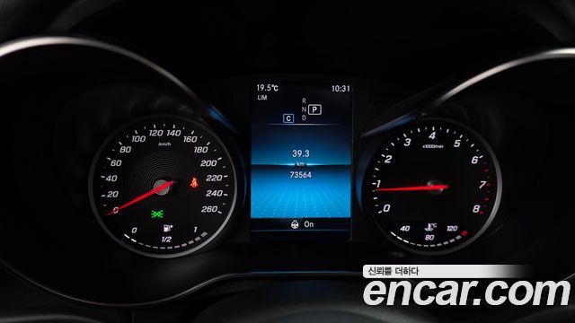 Mercedes-Benz C-Class (W205) C200 Avantgarde 2020 — фото 8