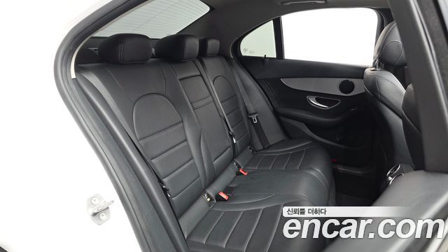 Mercedes-Benz C-Class (W205) C200 Avantgarde 2020 — фото 12