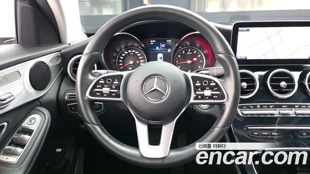 Mercedes-Benz C-Class (W205) C200 Avantgarde 2020 — фото 13