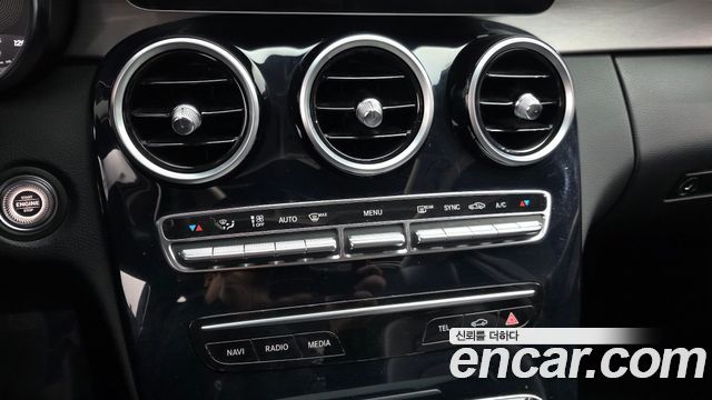 Mercedes-Benz C-Class (W205) C200 Avantgarde 2020 — фото 18