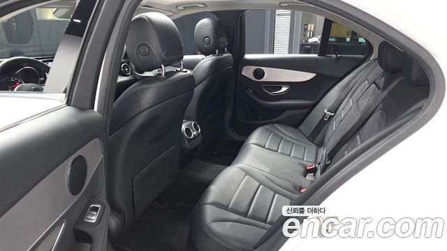 Mercedes-Benz C-Class (W205) C200 Avantgarde 2020 — фото 26