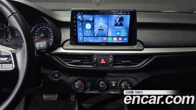 Kia K3 Standard 2021 — фото 14