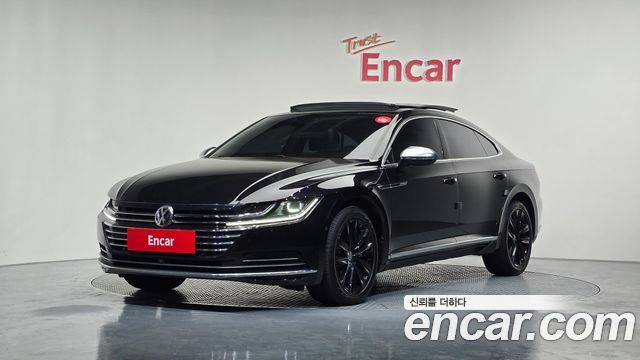 Volkswagen Arteon 2.0 TDI Prestige