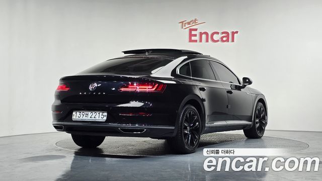 Volkswagen Arteon 2.0 TDI Prestige 2019 — фото 2